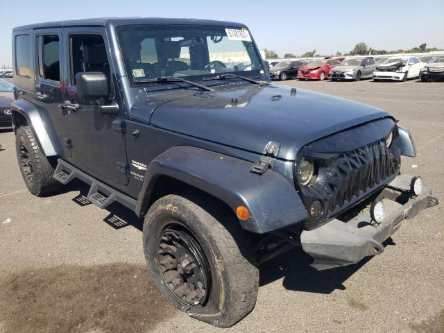 Jeep Wrangler s (2007)