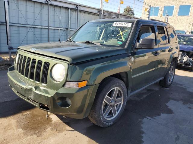 Jeep Patriot sp (2009)