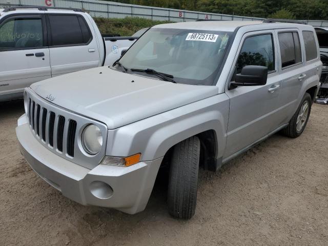 Jeep Patriot sp (2010)