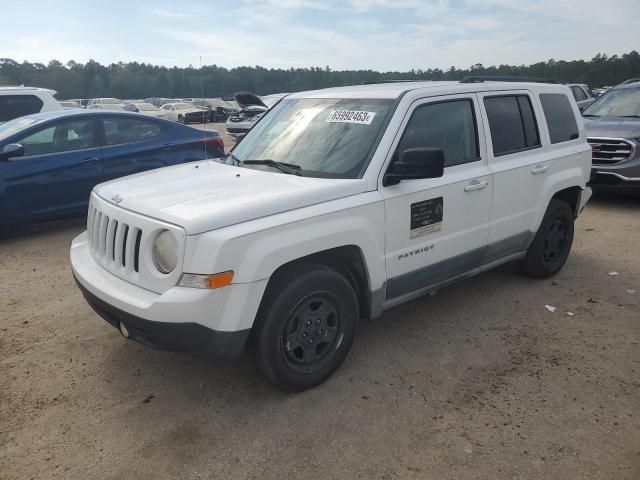 Jeep Patriot sp (2011)