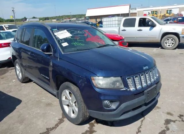 Jeep Compass (2014)