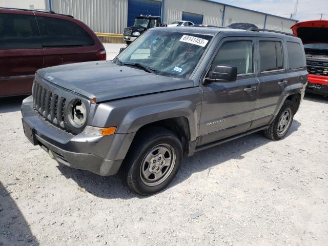 Jeep Patriot sp (2014)