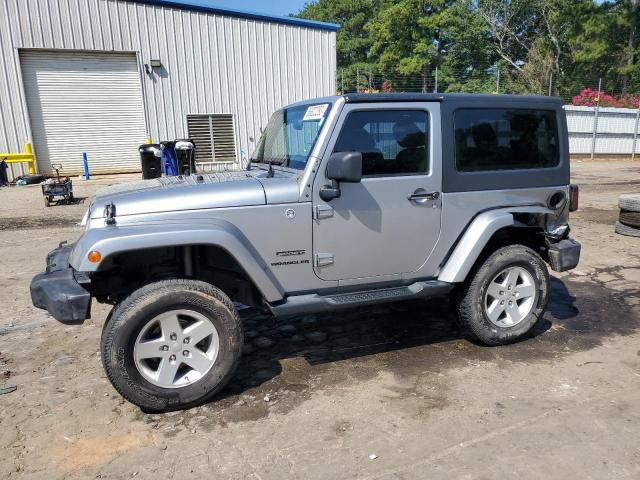 Jeep Wrangler s (2014)