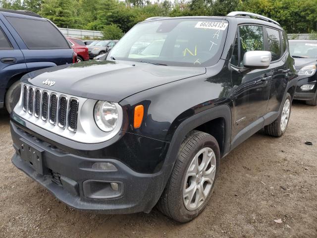 Jeep Renegade l (2015)