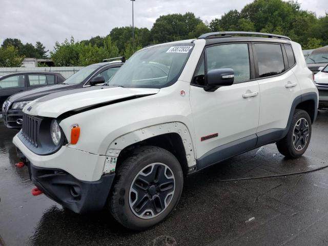 Jeep Renegade t (2015)