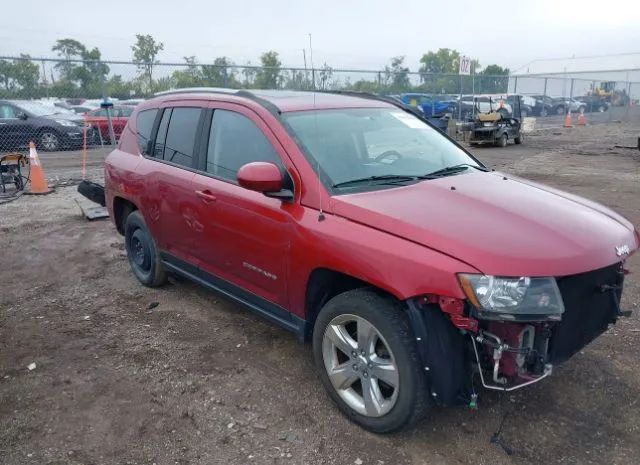 Jeep Compass (2016)