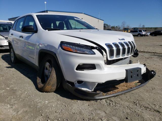 Jeep Cherokee s (2016)