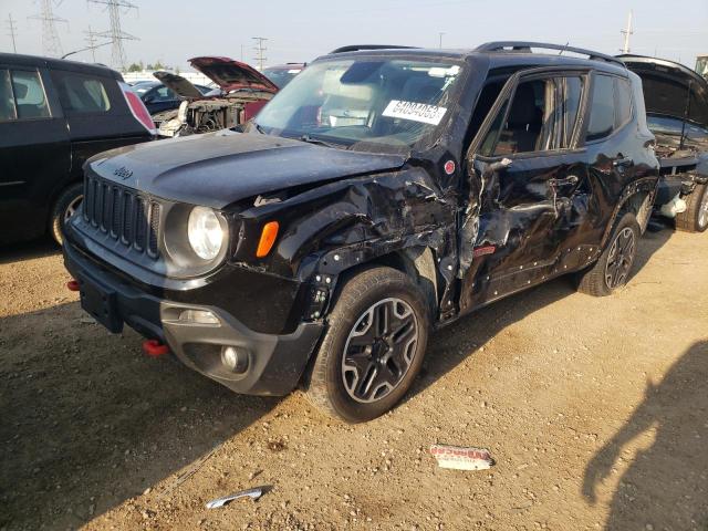 Jeep Renegade t (2016)