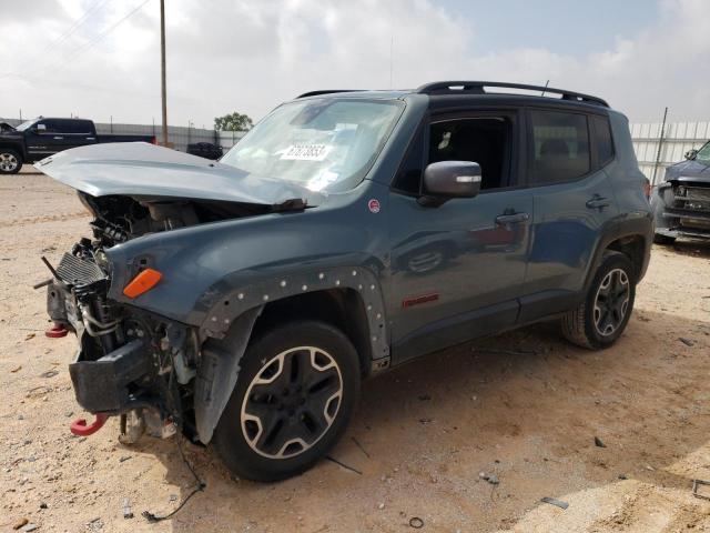 Jeep Renegade t (2016)