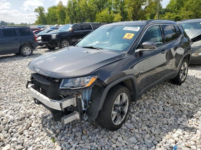 Jeep Compass li (2017)