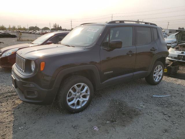 Jeep Renegade l (2017)
