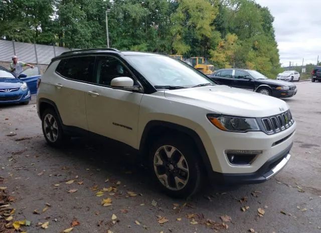 Jeep Compass (2018)