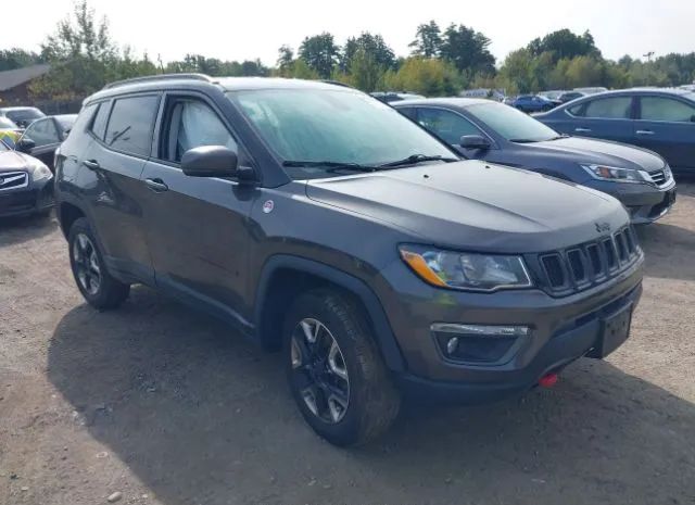 Jeep Compass (2018)