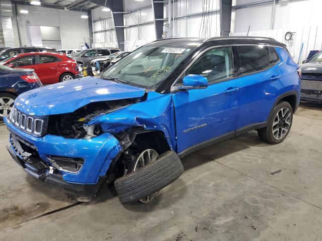 Jeep Compass li (2018)