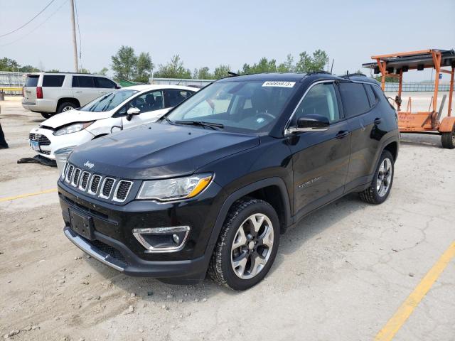 Jeep Compass li (2018)