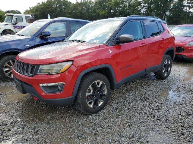 Jeep Compass tr (2018)
