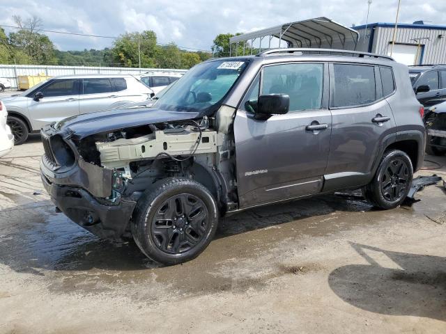 Jeep Renegade s (2018)