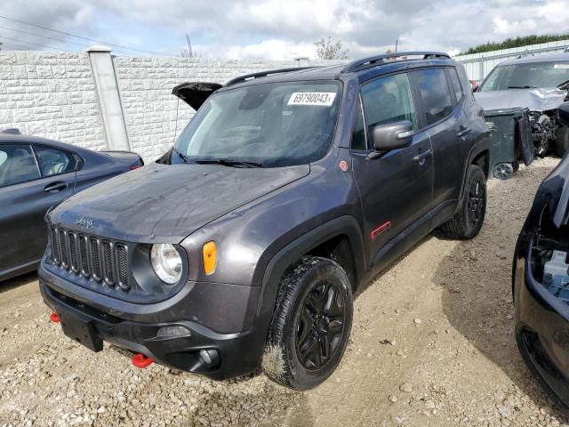 Jeep Renegade t (2018)