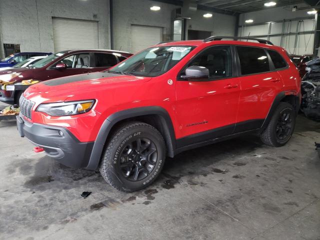 Jeep Cherokee t (2019)