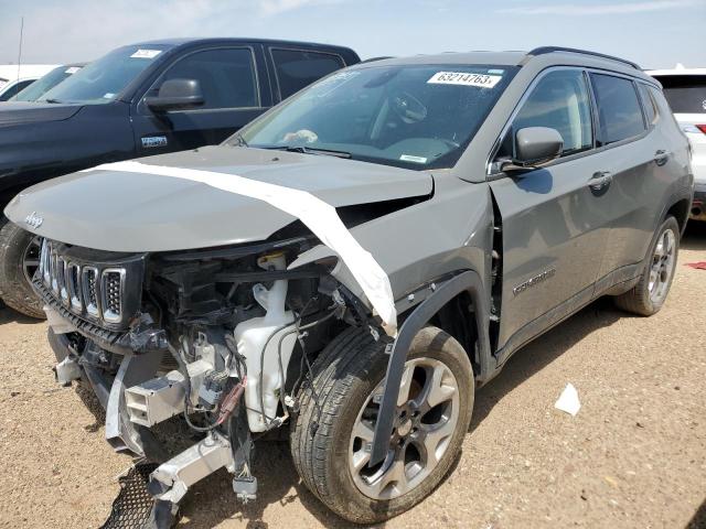Jeep Compass li (2020)