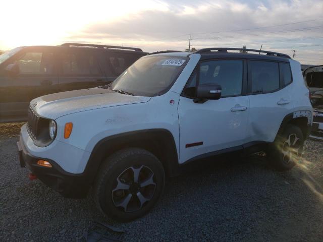 Jeep Renegade t (2020)