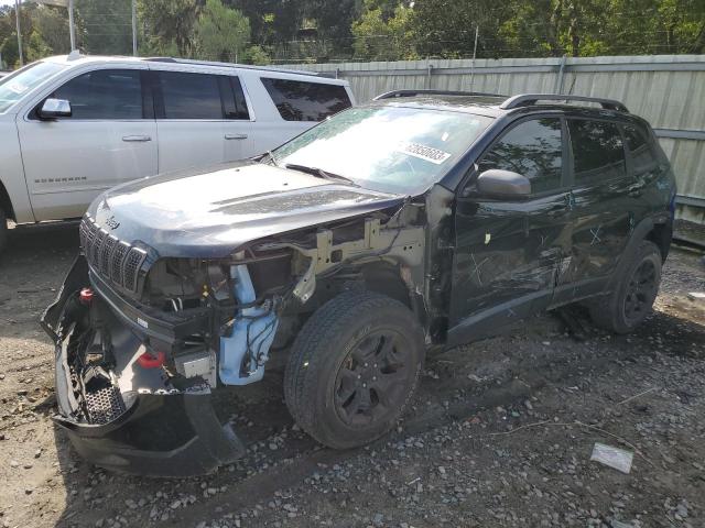 Jeep Cherokee t (2021)