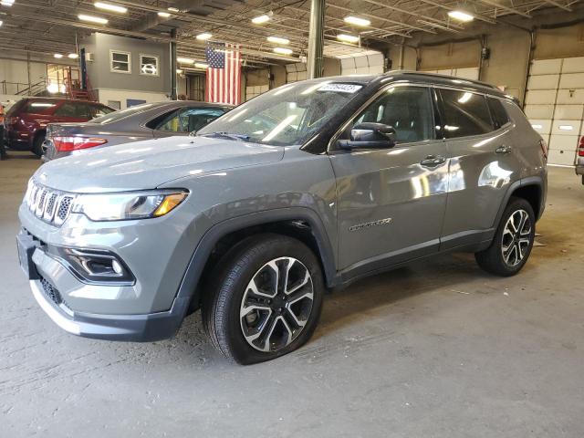 Jeep Compass li (2023)