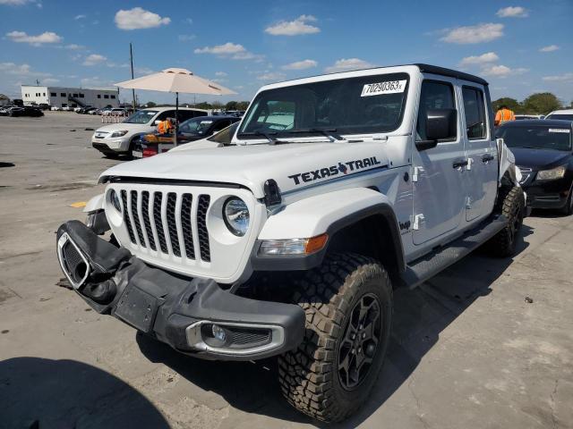 Jeep Gladiator (2023)