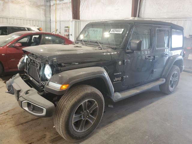 Jeep Wrangler s (2023)