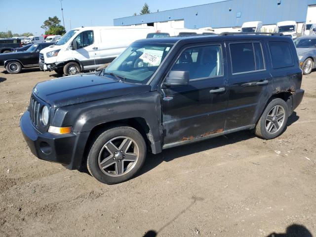 Jeep Patriot sp (2009)