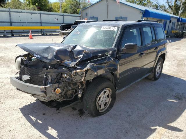 Jeep Patriot sp (2010)