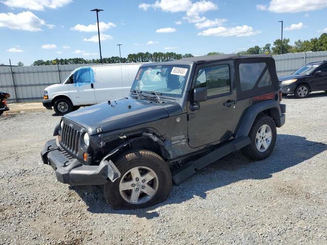 Jeep Wrangler s (2010)