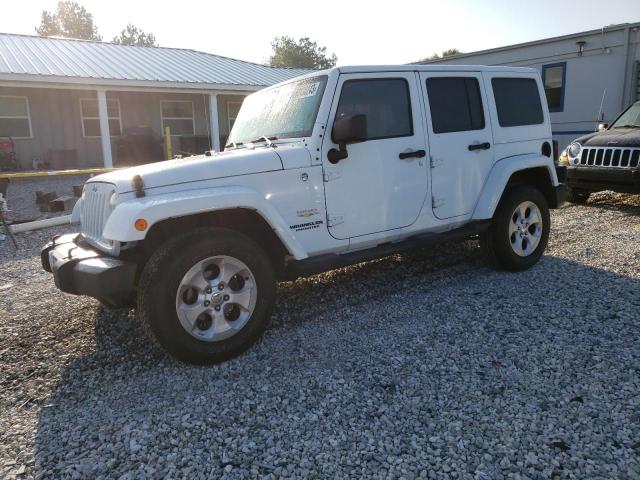 Jeep Wrangler s (2013)