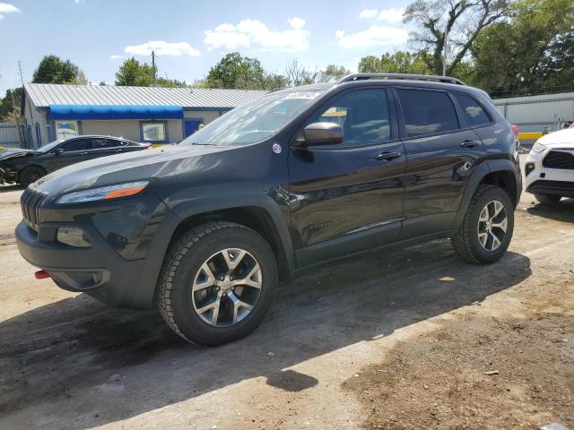Jeep Cherokee t (2014)