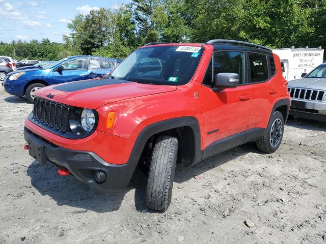 Jeep Renegade t (2015)