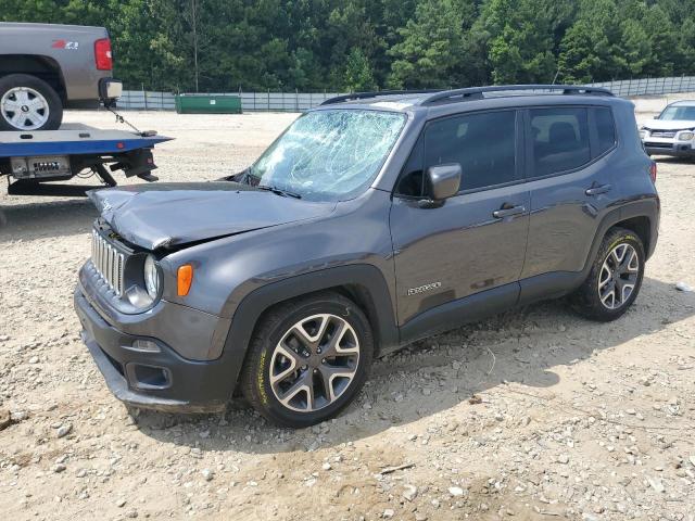 Jeep Renegade l (2016)