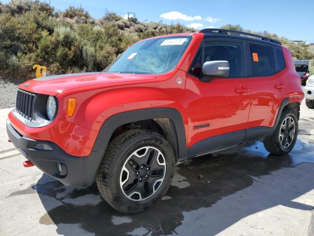 Jeep Renegade t (2016)