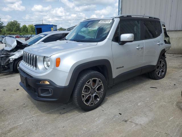 Jeep Renegade l (2017)