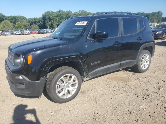 Jeep Renegade l (2018)