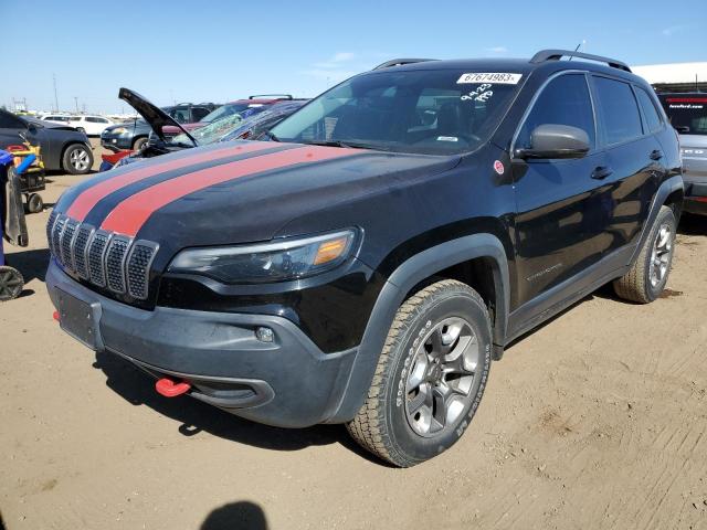 Jeep Cherokee t (2019)