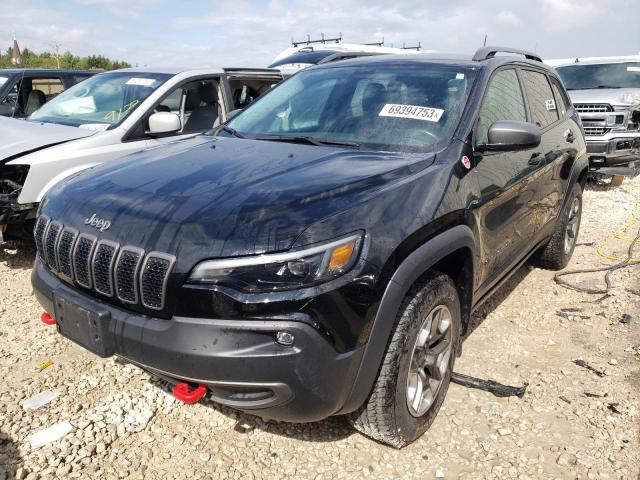 Jeep Cherokee t (2019)