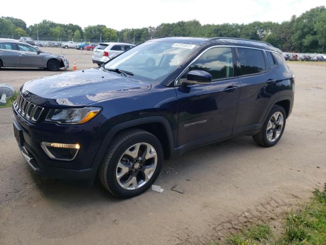 Jeep Compass li (2020)