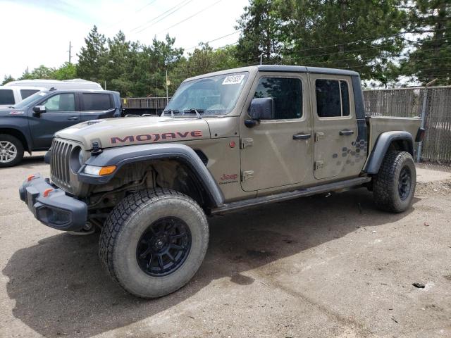 Jeep Gladiator (2020)