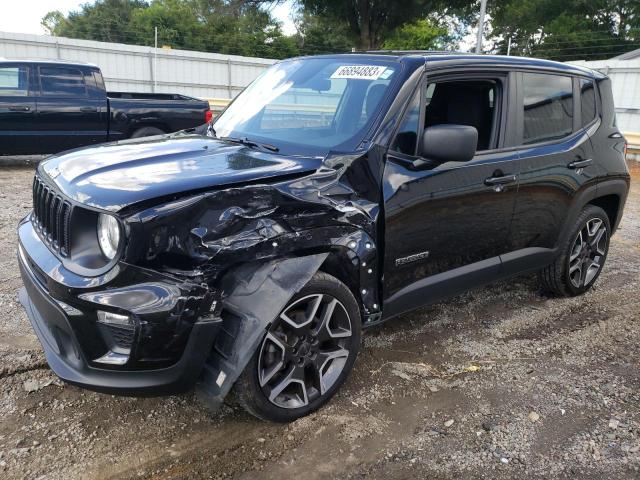 Jeep Renegade s (2020)