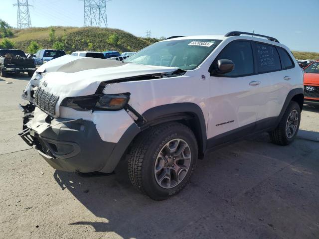 Jeep Cherokee t (2021)