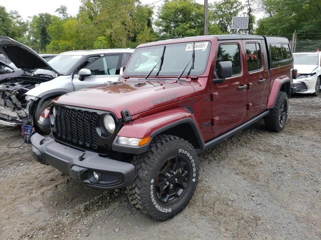 Jeep Gladiator (2021)