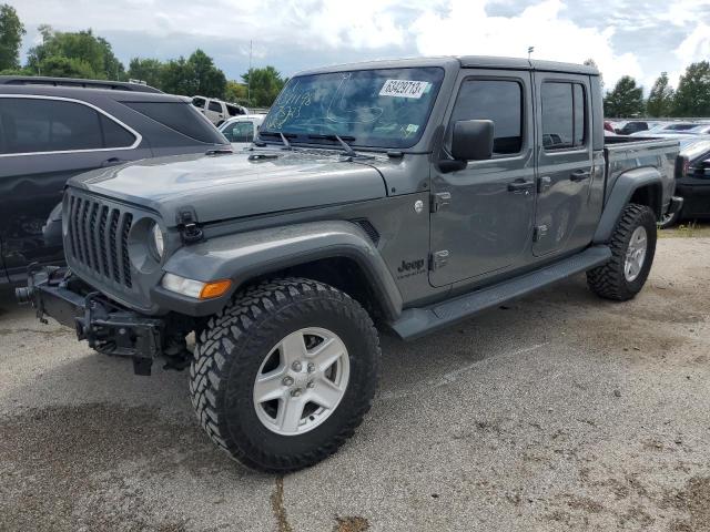 Jeep Gladiator (2021)