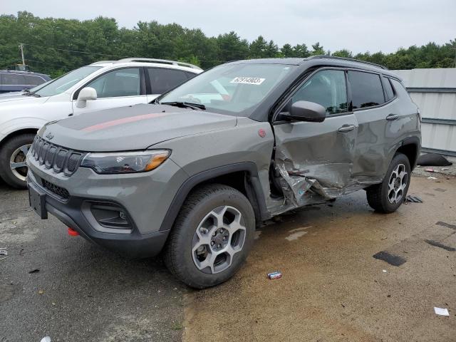 Jeep Compass tr (2022)