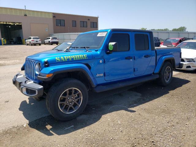 Jeep Gladiator (2022)