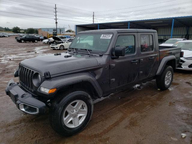 Jeep Gladiator (2023)